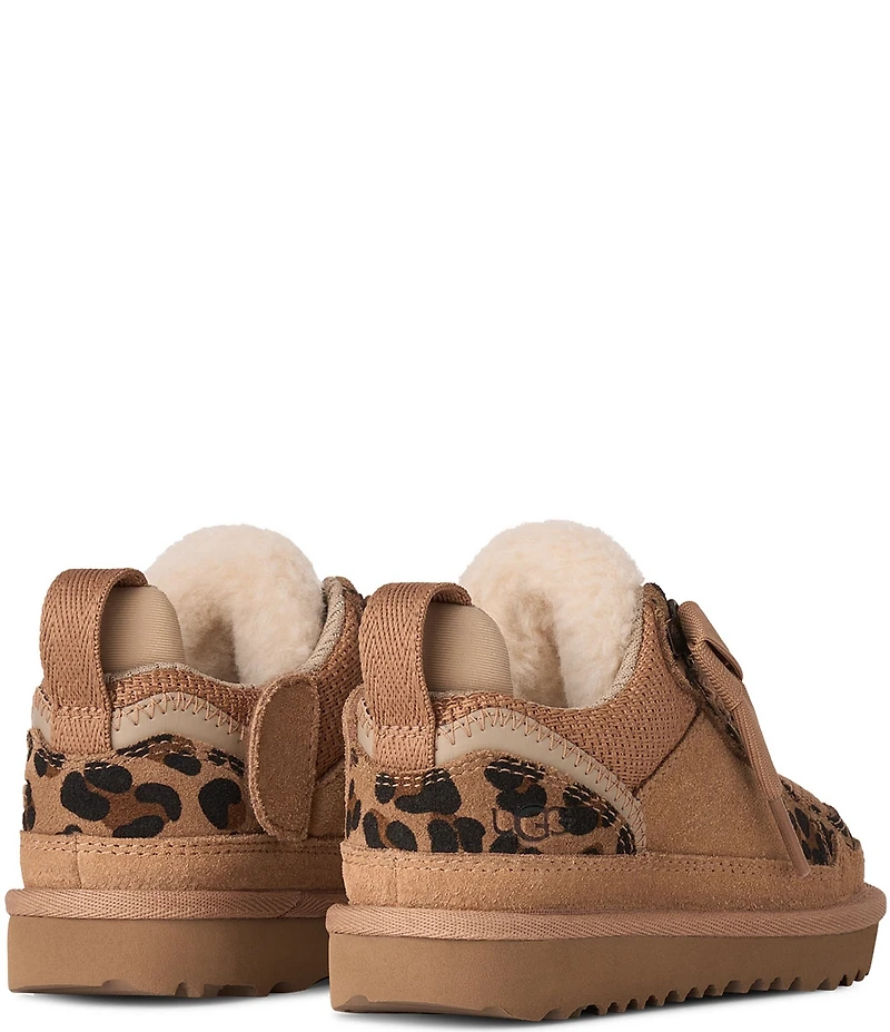 UGG Girls' Lowmel Spotted Sneakers (Toddler)
