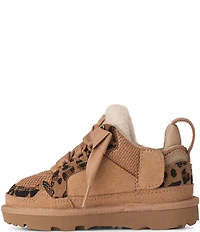 UGG Girls' Lowmel Spotted Sneakers (Toddler)