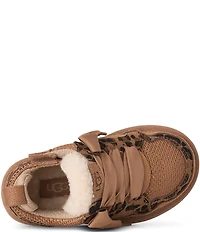 UGG Girls' Lowmel Spotted Sneakers (Toddler)