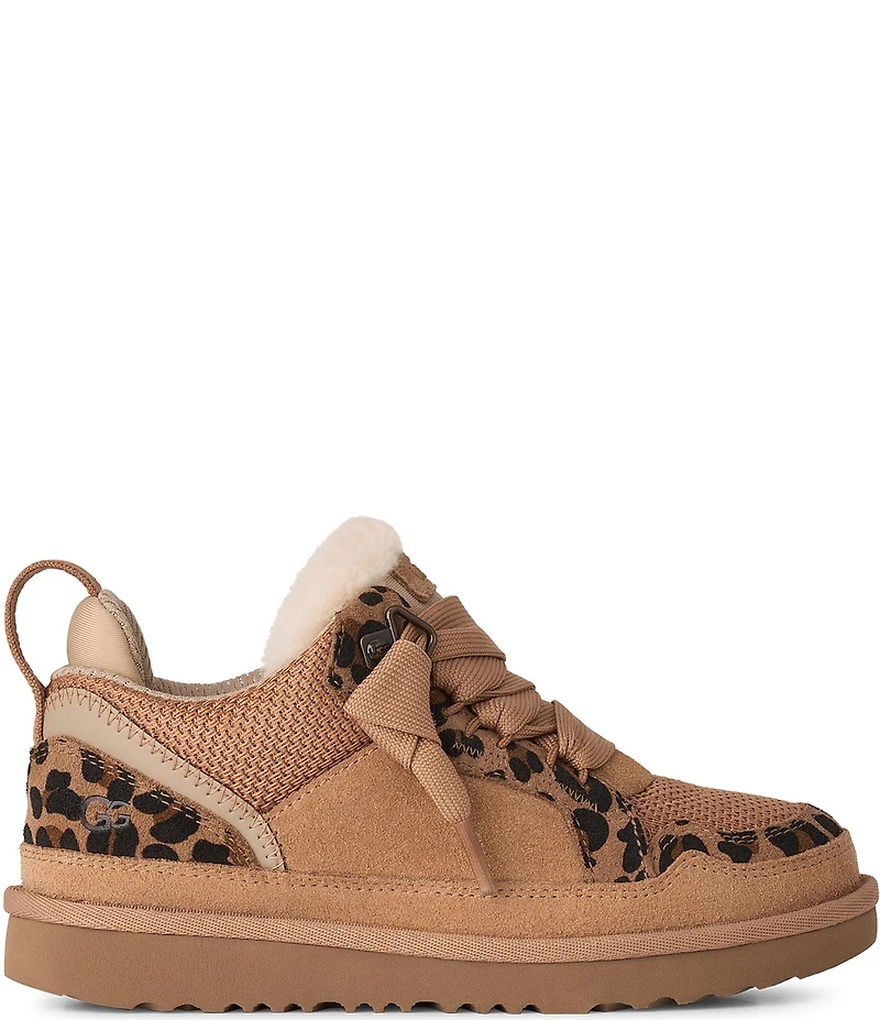 UGG Girls' Lowmel Spotted Sneakers (Youth)