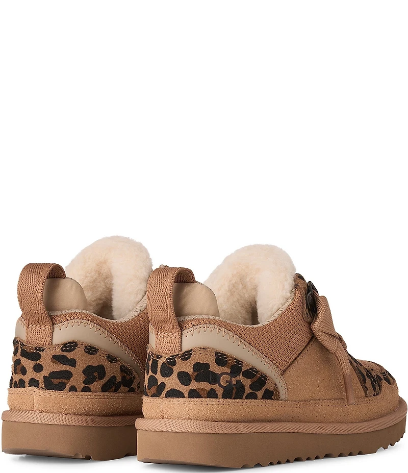 UGG Girls' Lowmel Spotted Sneakers (Youth)