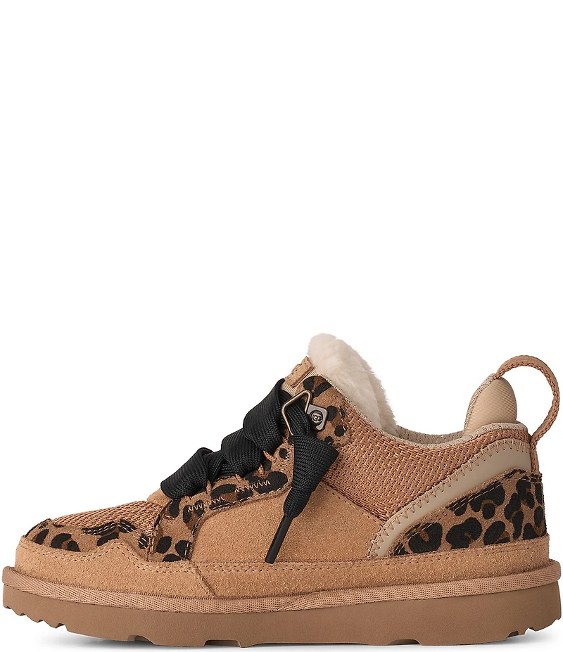 UGG Girls' Lowmel Spotted Sneakers (Youth)