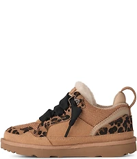 UGG Girls' Lowmel Spotted Sneakers (Youth)