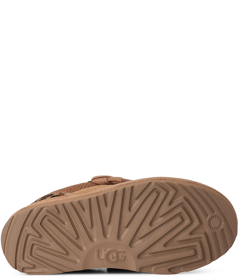 UGG Girls' Lowmel Spotted Sneakers (Youth)