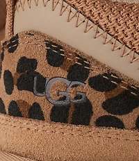 UGG Girls' Lowmel Spotted Sneakers (Youth)