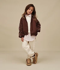 UGG Girls' Lowmel Spotted Sneakers (Youth)