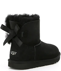 UGG Girls' Mini Bailey Bow II Water Resistant Boots (Youth)