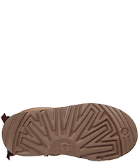 UGG Girls' Mini Bailey Bow II Water Resistant Boots (Infant)