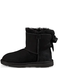 UGG Girls' Mini Bailey Bow II Water Resistant Boots (Infant)