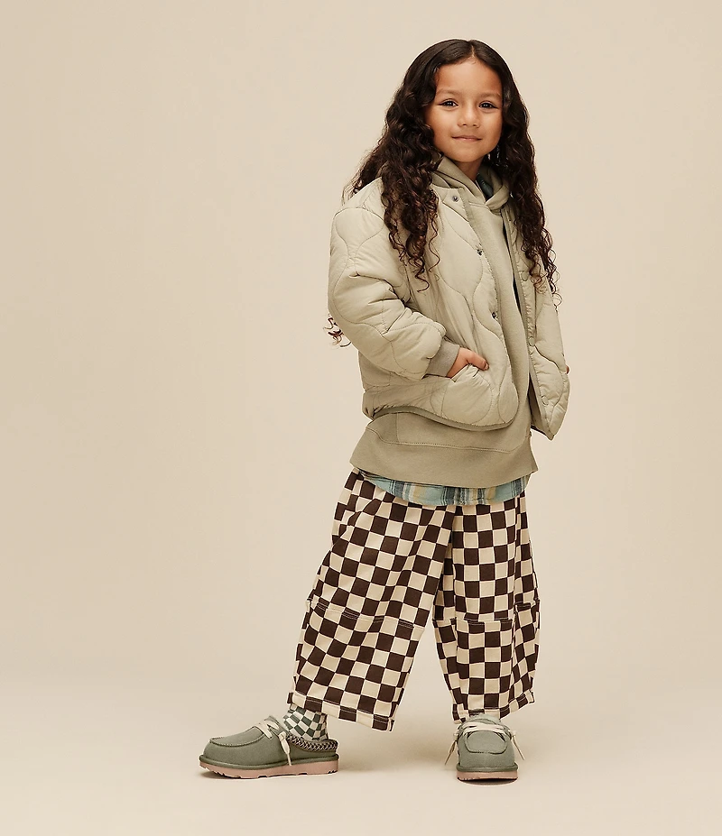 UGG Girls' Tasman Mules (Youth)