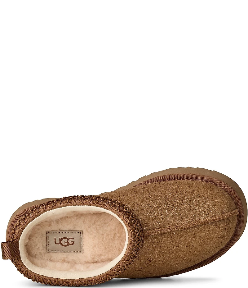UGG Girls' Tazz Dazzle Slippers (Youth)