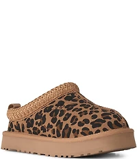 UGG Girl's Tazz Spotted Slip-Ons Youth