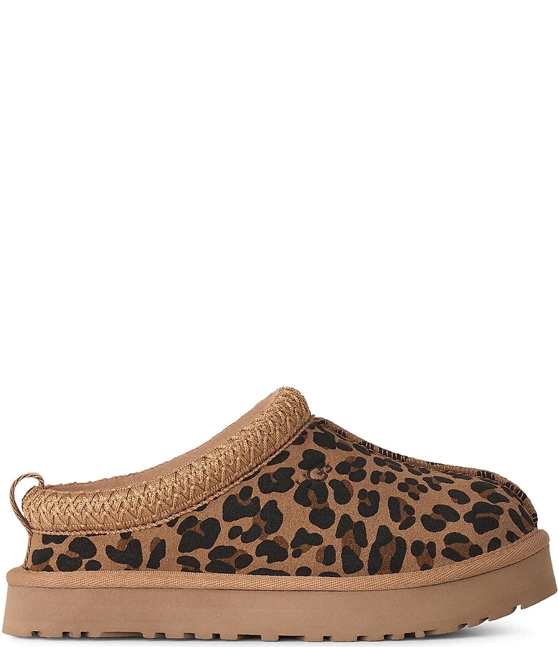 UGG Girl's Tazz Spotted Slip-Ons Youth