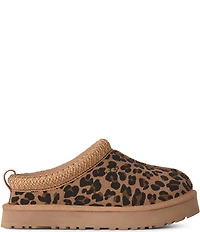 UGG Girl's Tazz Spotted Slip-Ons Youth