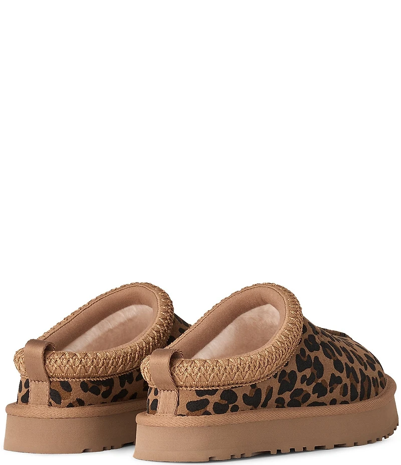 UGG Girl's Tazz Spotted Slip-Ons Youth