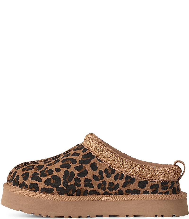 UGG Girl's Tazz Spotted Slip-Ons Youth