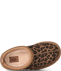 UGG Girl's Tazz Spotted Slip-Ons Youth