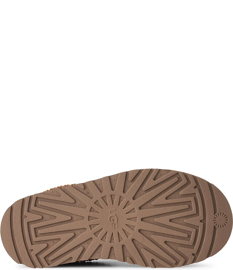 UGG Girl's Tazz Spotted Slip-Ons Youth