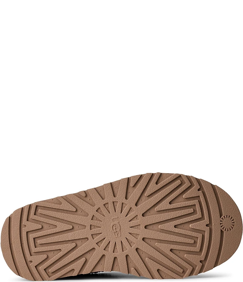 UGG Girls' Tazz Sun Stitch Clog Slippers (Youth)