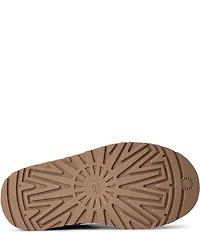 UGG Girls' Tazz Sun Stitch Clog Slippers (Youth)