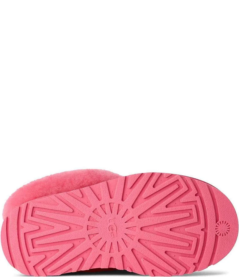 UGG Girls' Tazzelle Family Matching Slippers (Youth)