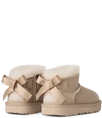 UGG Girls' Ultra Mini Bailey Bow Boots (Infant)