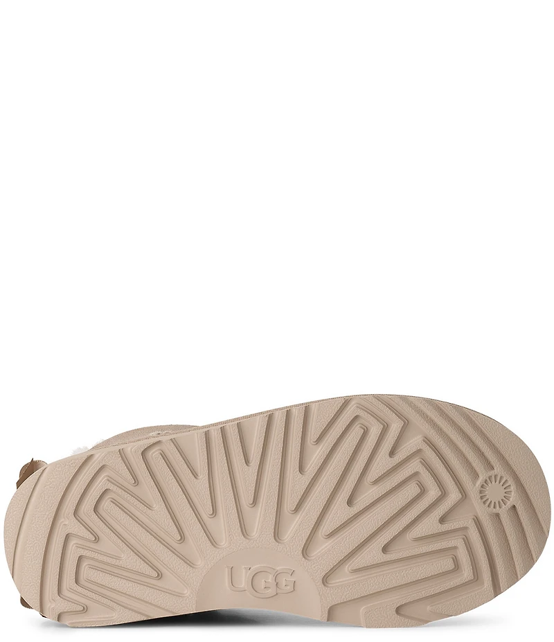 UGG Girls' Ultra Mini Bailey Bow Boots (Youth)
