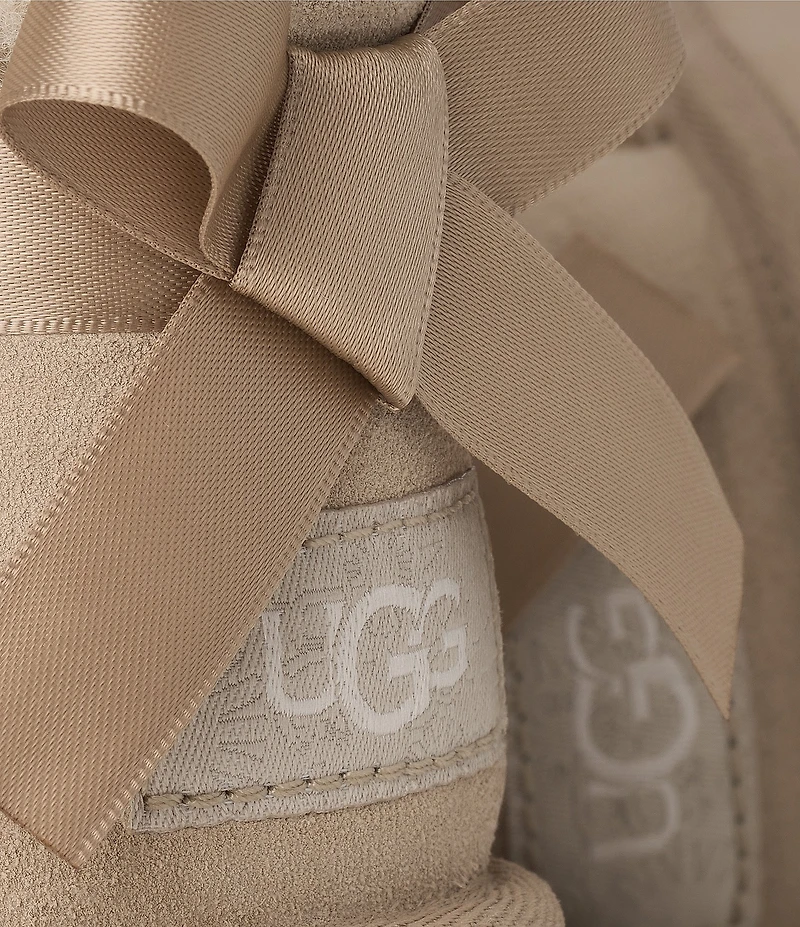 UGG Girls' Ultra Mini Bailey Bow Boots (Youth)