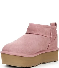 UGG Girls' Ultra Mini Platform Boots (Youth)