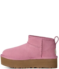 UGG Girls' Ultra Mini Platform Boots (Youth)