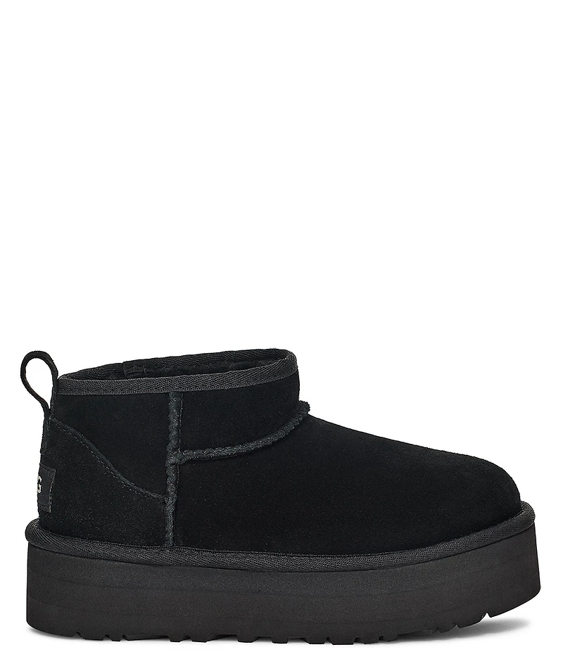 UGG Girls' Ultra Mini Platform Boots (Youth)