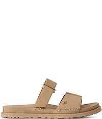UGG Goldengaze Suede Slide Sandals
