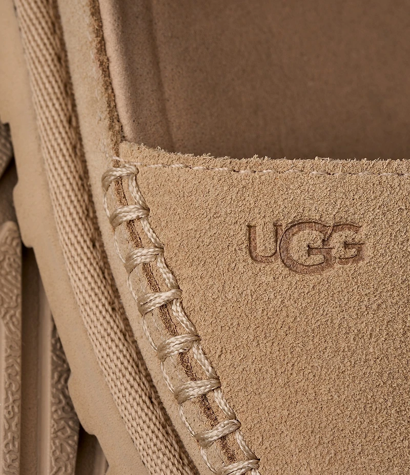UGG Goldengaze Suede Slide Sandals