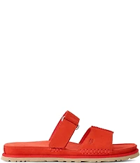 UGG Goldengaze Suede Slide Sandals