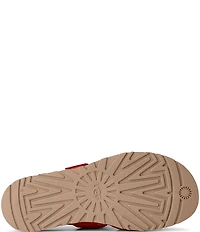 UGG Goldengaze Suede Slide Sandals