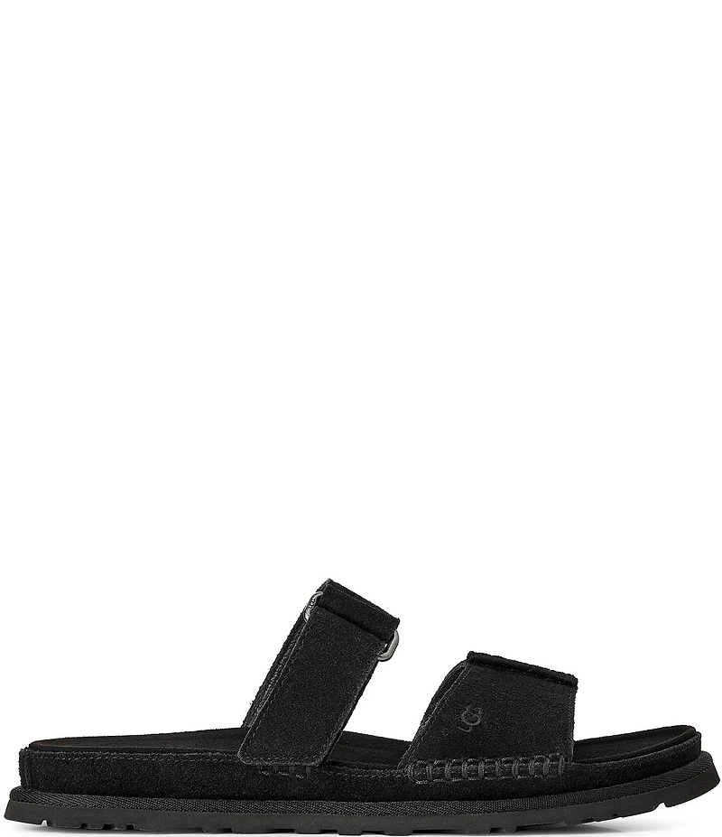 UGG Goldengaze Suede Slide Sandals