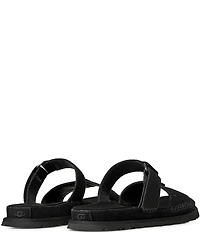 UGG Goldengaze Suede Slide Sandals