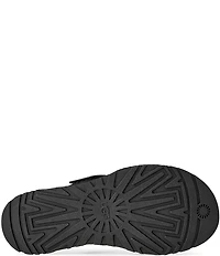 UGG Goldengaze Suede Slide Sandals