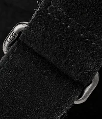 UGG Goldengaze Suede Slide Sandals