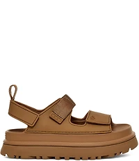 UGG GoldenGlow EVA Platform Family Matching Slingback Sandals