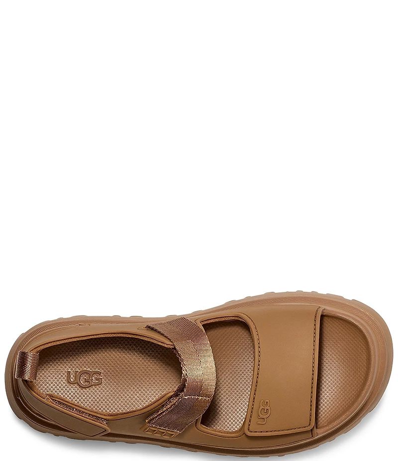 UGG GoldenGlow EVA Platform Family Matching Slingback Sandals