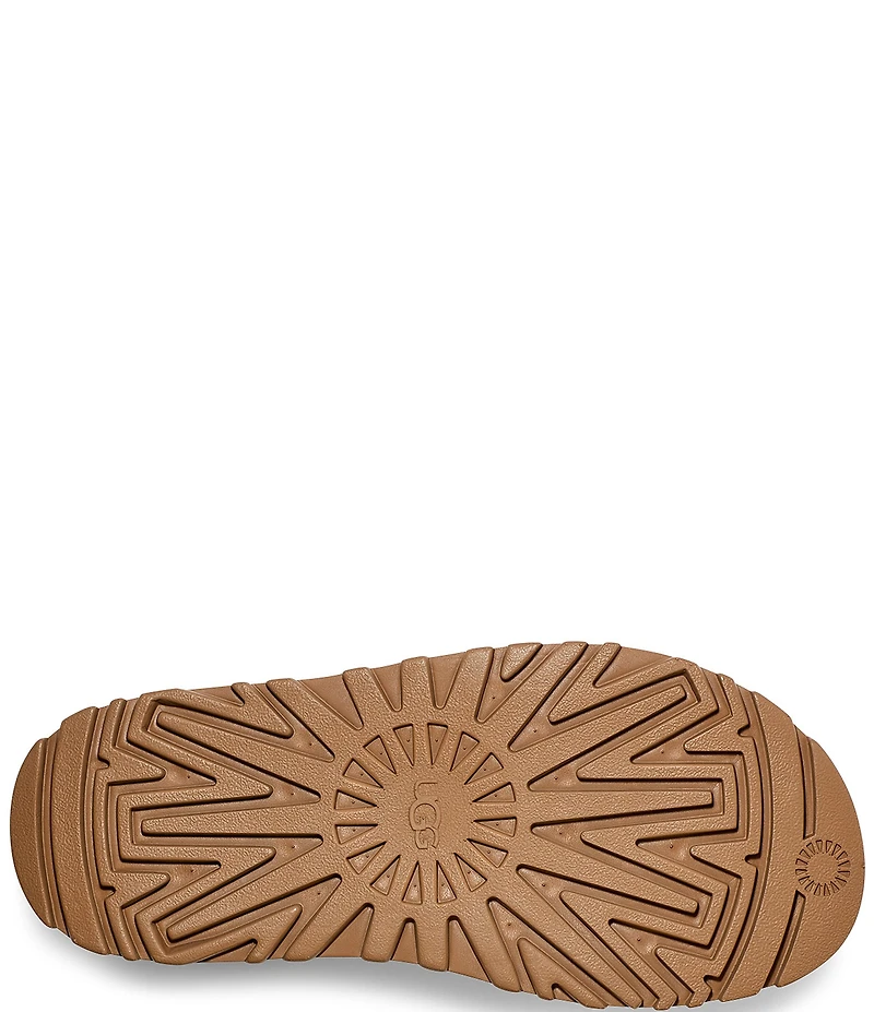 UGG GoldenGlow EVA Platform Family Matching Slingback Sandals