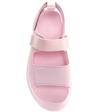 UGG GoldenGlow EVA Platform Family Matching Slingback Sandals