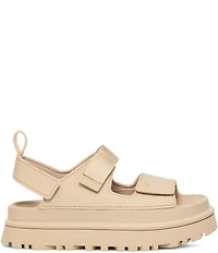 UGG GoldenGlow EVA Platform Family Matching Slingback Sandals