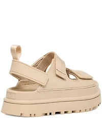 UGG GoldenGlow EVA Platform Family Matching Slingback Sandals
