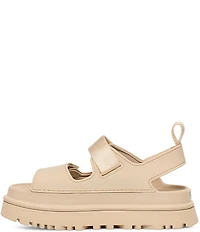 UGG GoldenGlow EVA Platform Family Matching Slingback Sandals