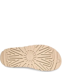 UGG GoldenGlow EVA Platform Family Matching Slingback Sandals