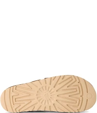 UGG Goldenstar Gleam Strappy Suede Slingback Platform Sandals