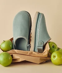 UGG Goldenstar Meadow Accent Slingback Clogs