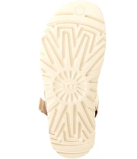 UGG Goldenstar Suede Family Matching Backstrap Clogs